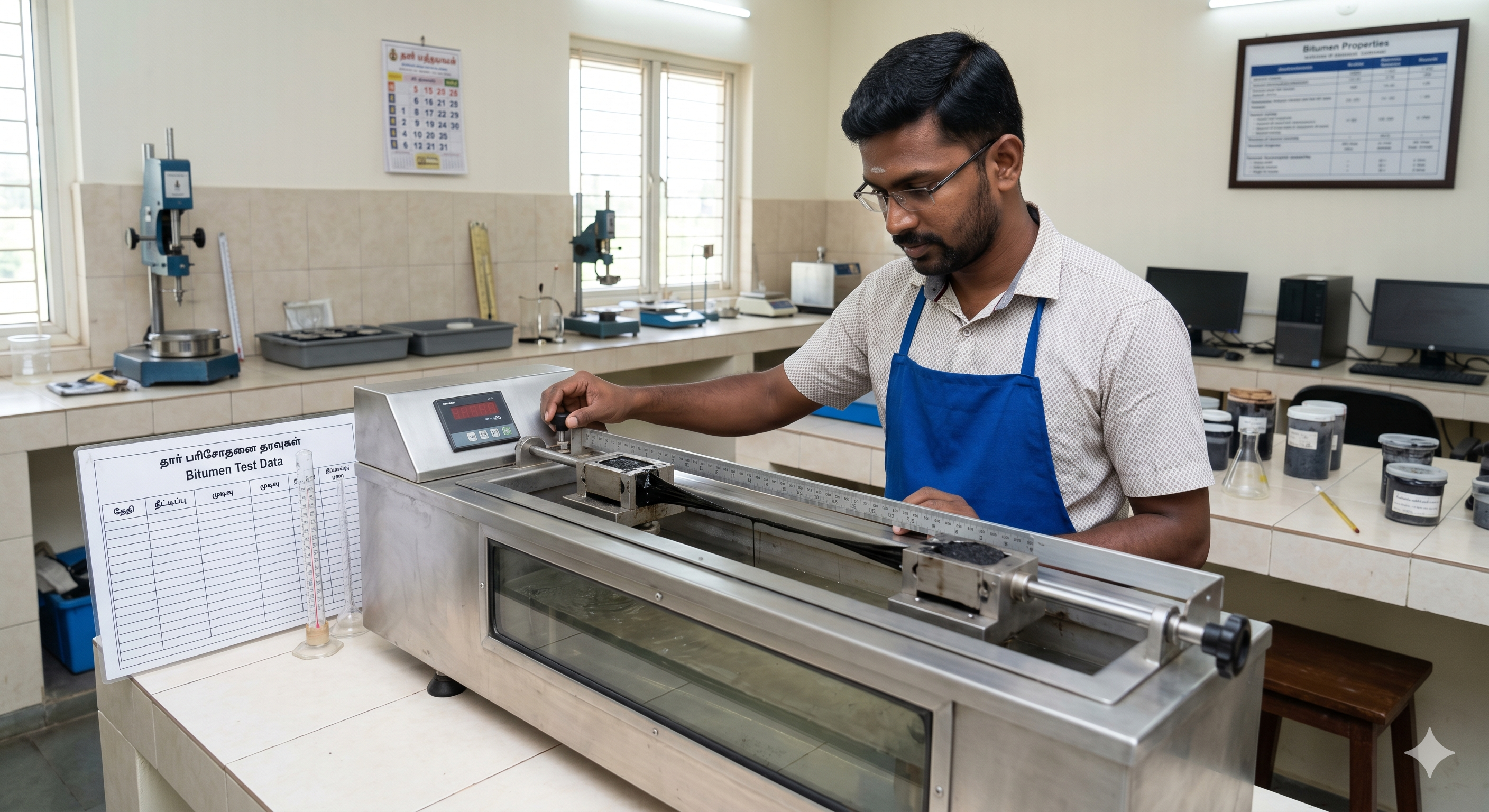 Ductility Testing Machines